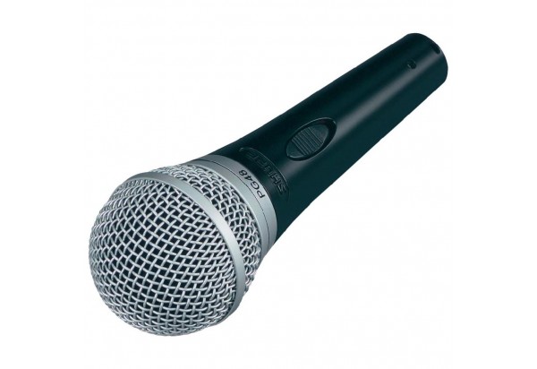 Microphone (kèm dây 4,5m) Shure PG48 -QTR